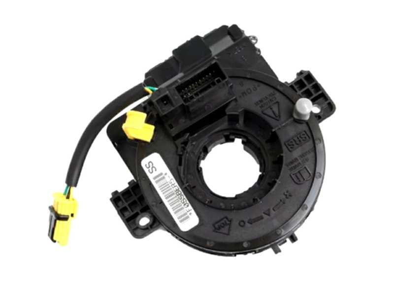 Airbag contact ring